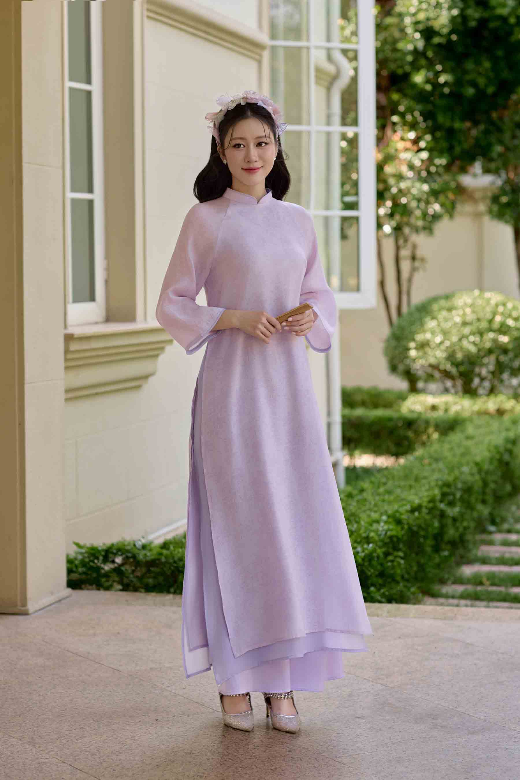 BST Mộc Miên: Tím
